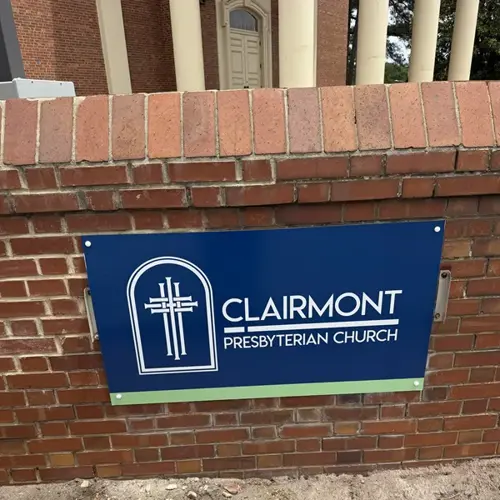 Storefront & Post and Panel Signage